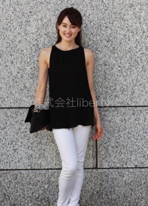 北川史織 写真2